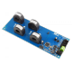 4-Channel On-Board 97% Accuracy 70-Amp AC Current Monitor with I2C Interface